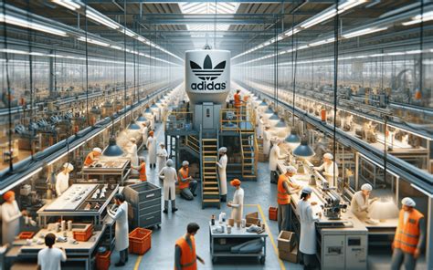 fabrica originale adidas